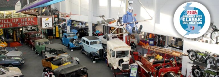 Lakeland Motor Museum 768x272
