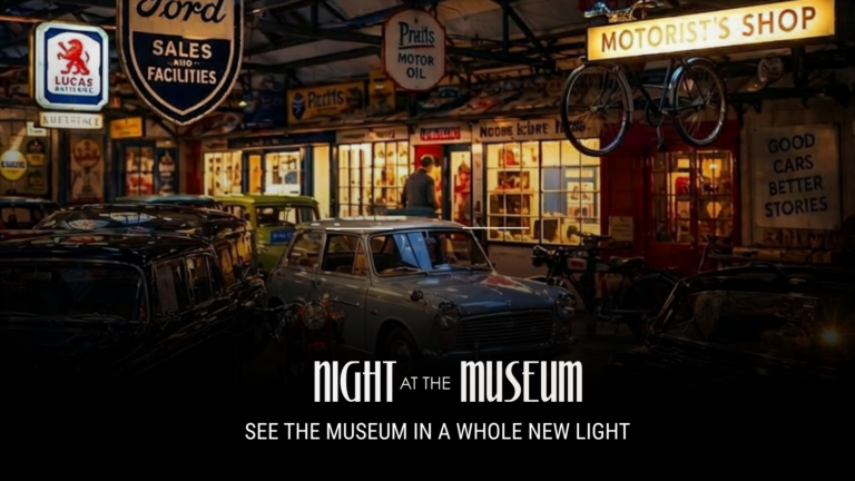 Lakeland Motor Museum 768x432
