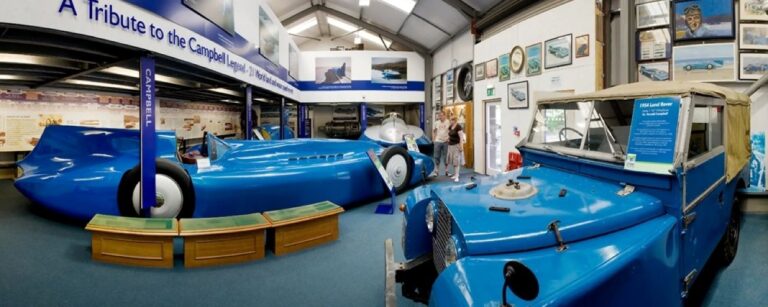Lakeland Motor Museum23 768x307