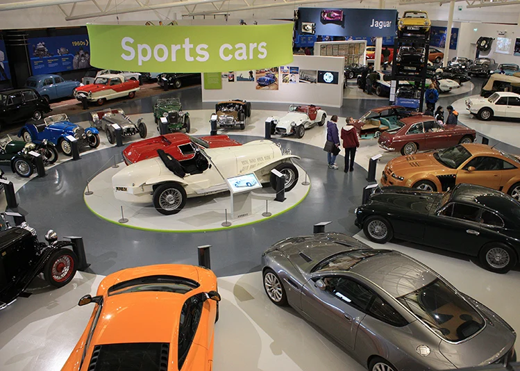 Sports Car web
